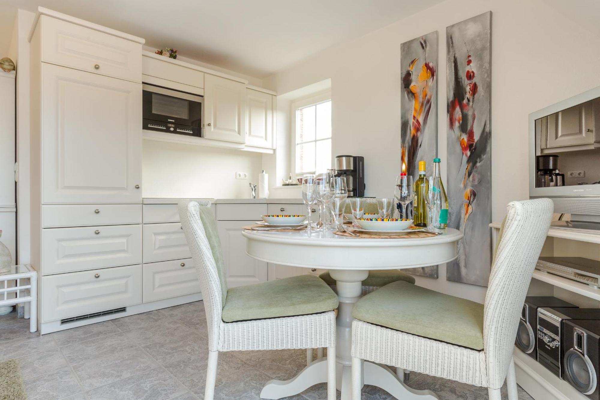 Feriendomizil, App. 8 Apartment Wenningstedt-Braderup