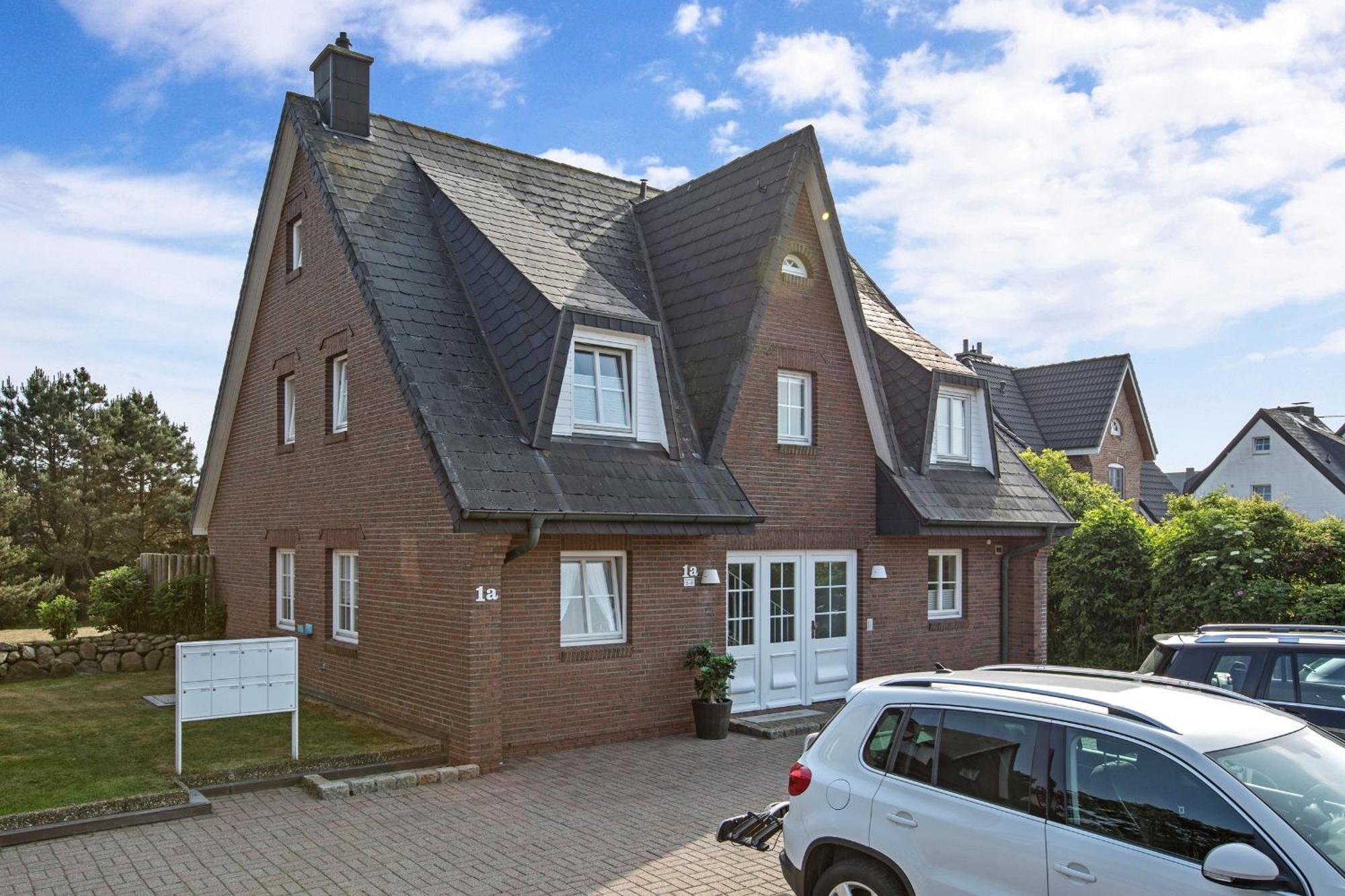 Apartment Feriendomizil, App. 8 Wenningstedt-Braderup